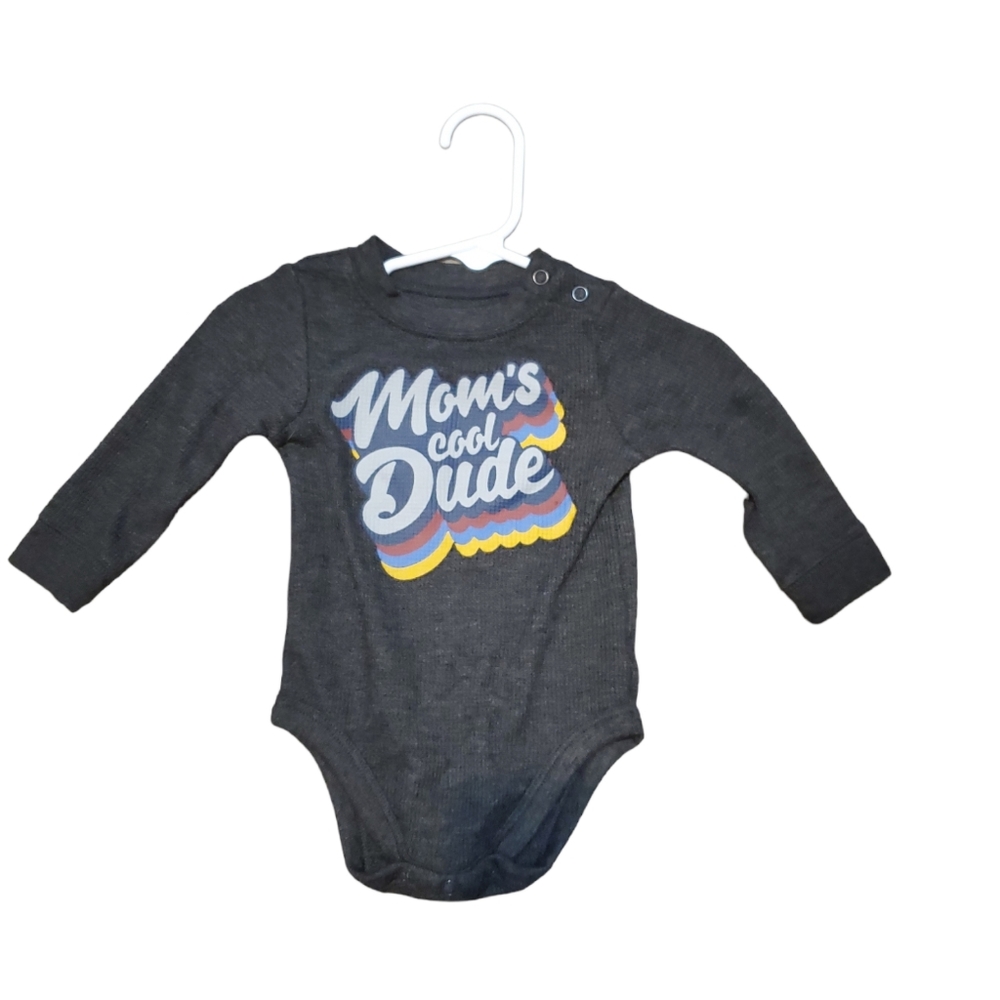 Thermal Onsie! 3-6 Months!